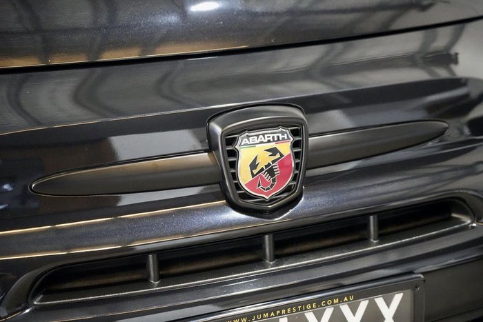 2017 Abarth 595