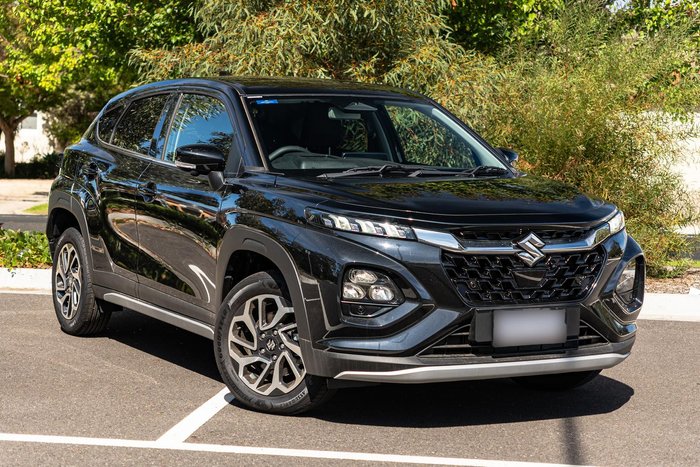 2025 Suzuki Fronx