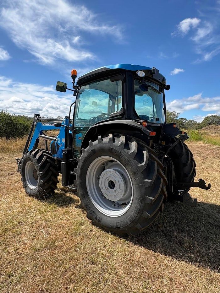 2024 Landini Powerfarm 110 Cab