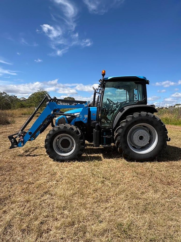 2024 Landini Powerfarm 110 Cab