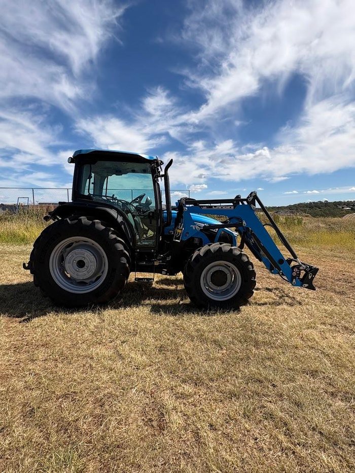 2024 Landini Powerfarm 110 Cab