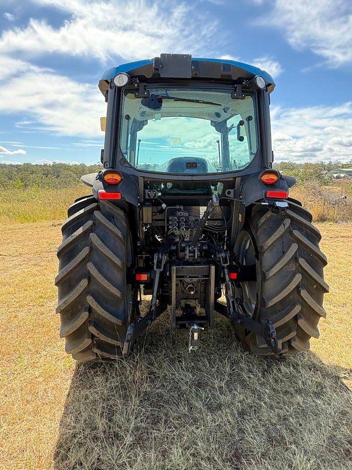 2024 Landini Powerfarm 110 Cab