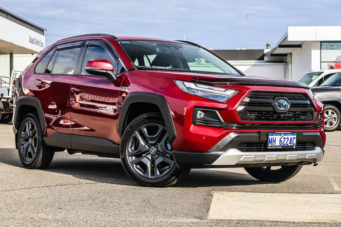 2022 Toyota RAV4