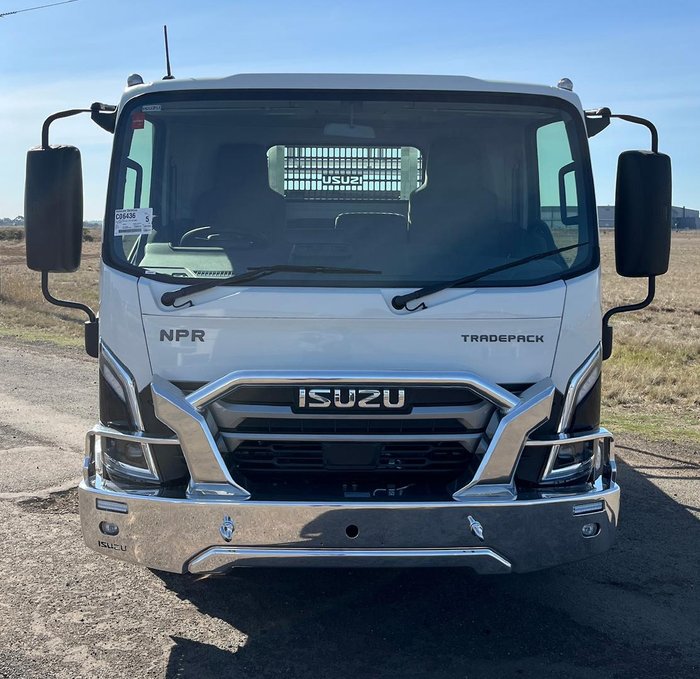 2025 Isuzu N Series NPR 45/65-175 DT D28 Tradepack