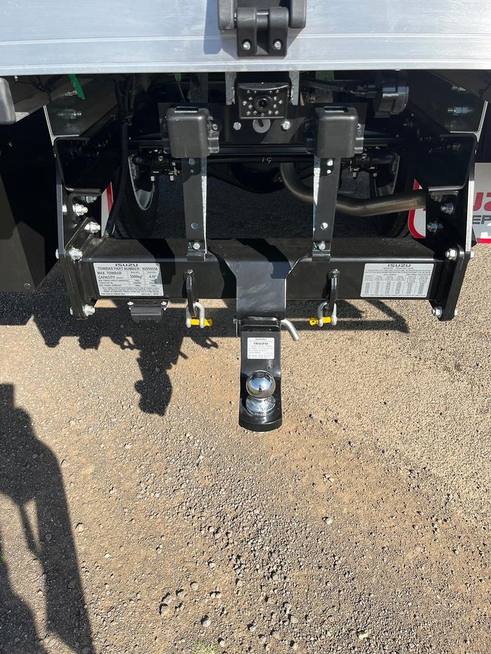 2025 Isuzu N Series NPR 45/65-175 DT D28 Tradepack