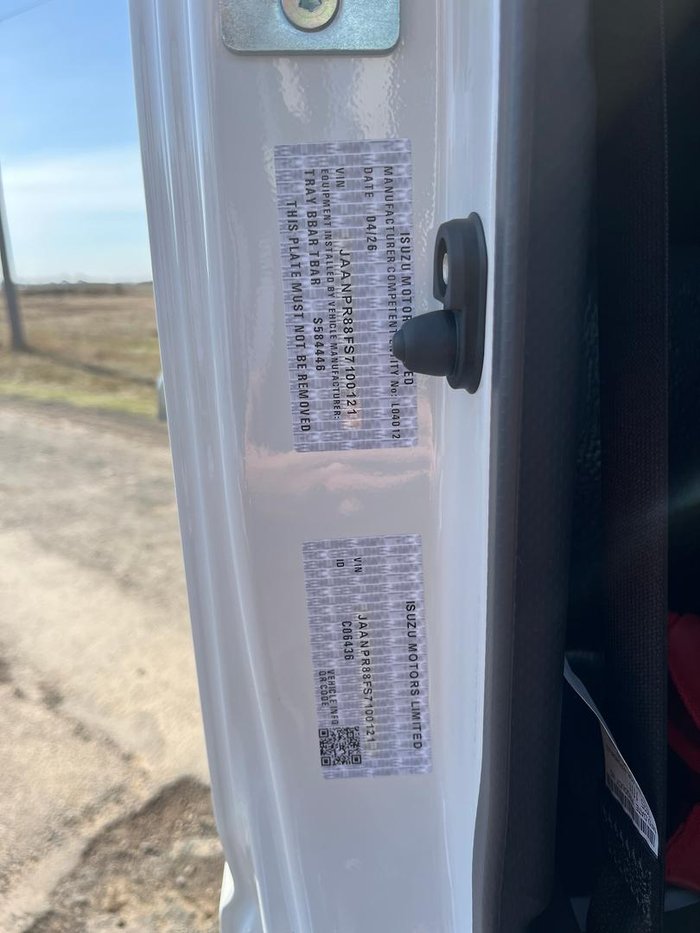 2025 Isuzu N Series NPR 45/65-175 DT D28 Tradepack