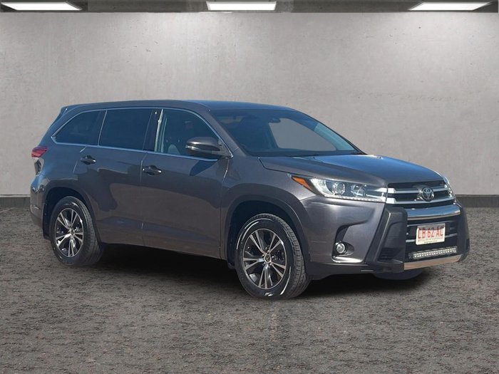 2019 Toyota Kluger