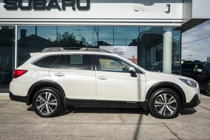 2018 Subaru Outback 2.0D Premium