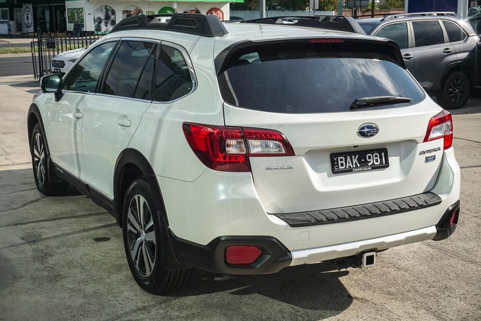 2018 Subaru Outback 2.0D Premium