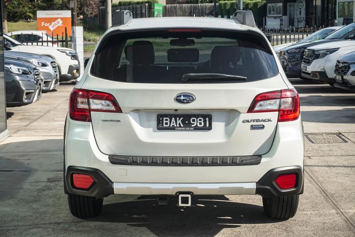 2018 Subaru Outback 2.0D Premium