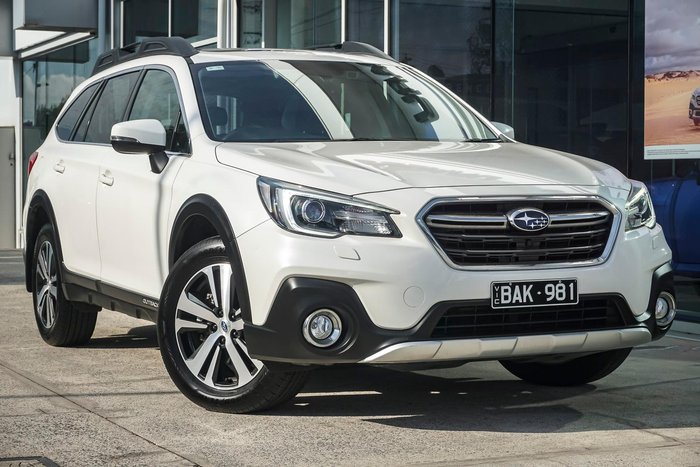 2018 Subaru Outback