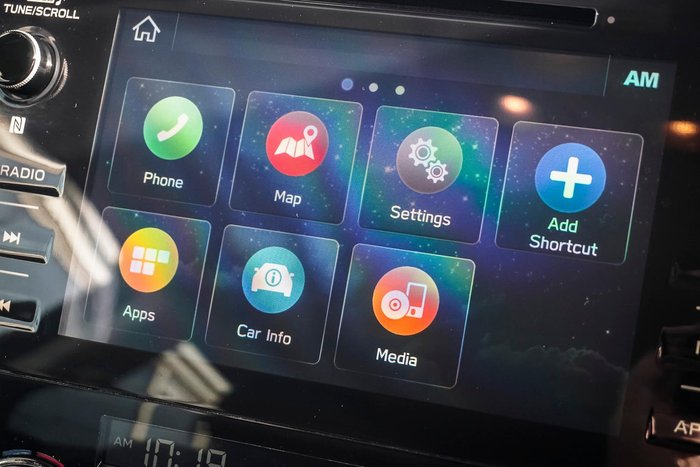 2018 Subaru Outback 2.0D Premium