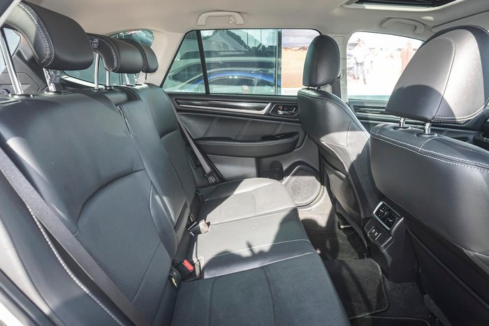 2018 Subaru Outback 2.0D Premium