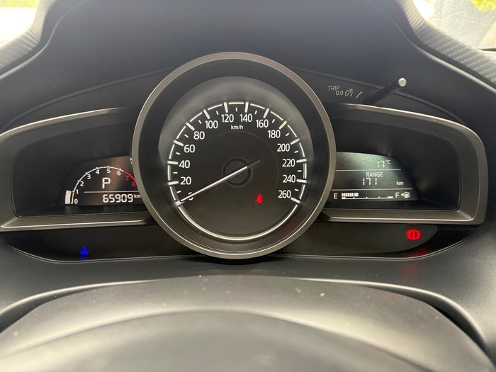 2017 Mazda 3 Neo BN Series Sonic Silver