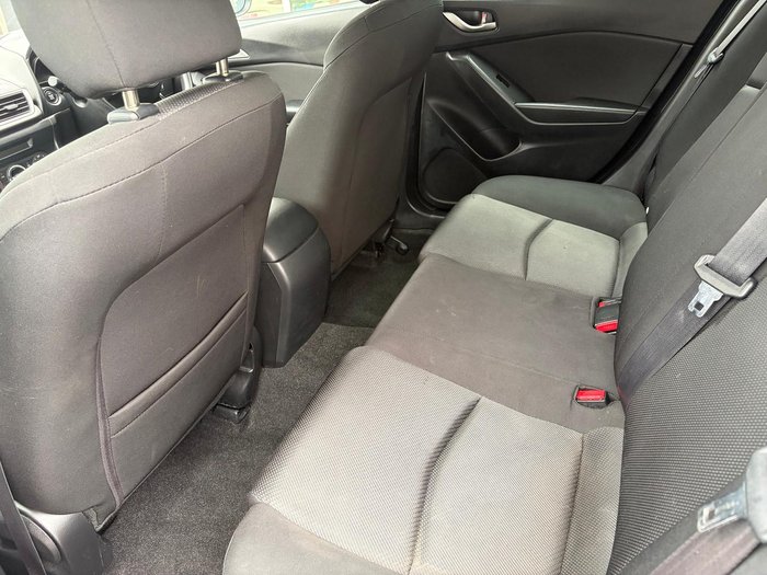 2017 Mazda 3 Neo BN Series Sonic Silver