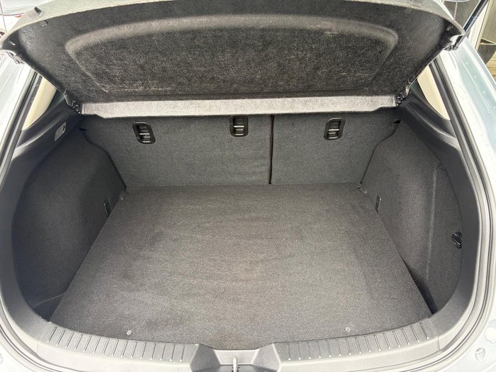 2017 Mazda 3 Neo BN Series Sonic Silver