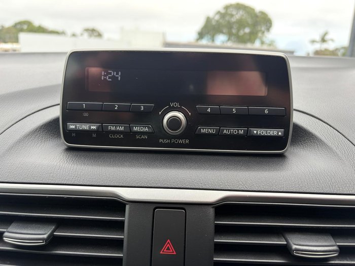 2017 Mazda 3 Neo BN Series Sonic Silver