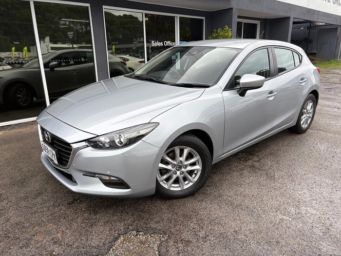 2017 Mazda 3