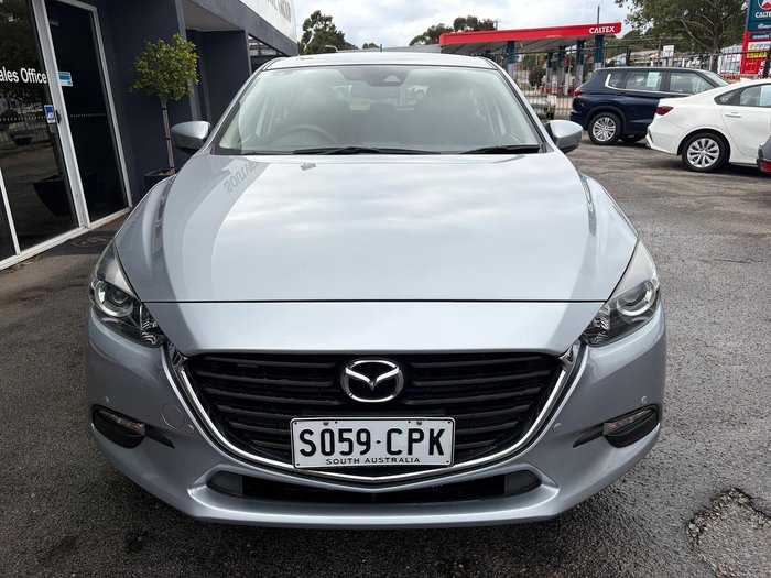 2017 Mazda 3 Neo