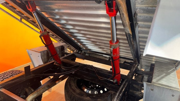 2015 Mazda BT-50 XTR