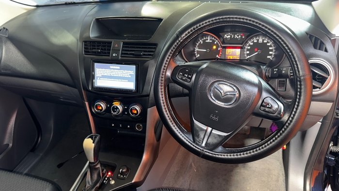 2015 Mazda BT-50 XTR