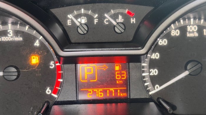 2015 Mazda BT-50 XTR