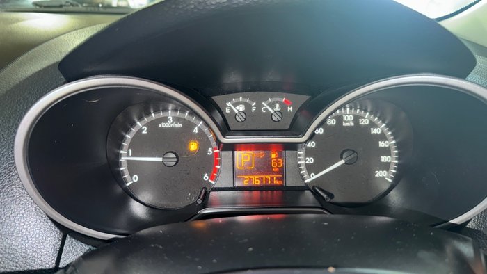 2015 Mazda BT-50 XTR