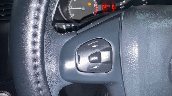 2015 Mazda BT-50 XTR