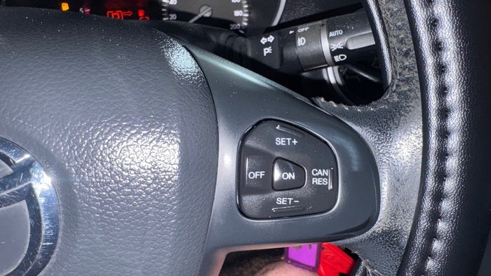 2015 Mazda BT-50 XTR