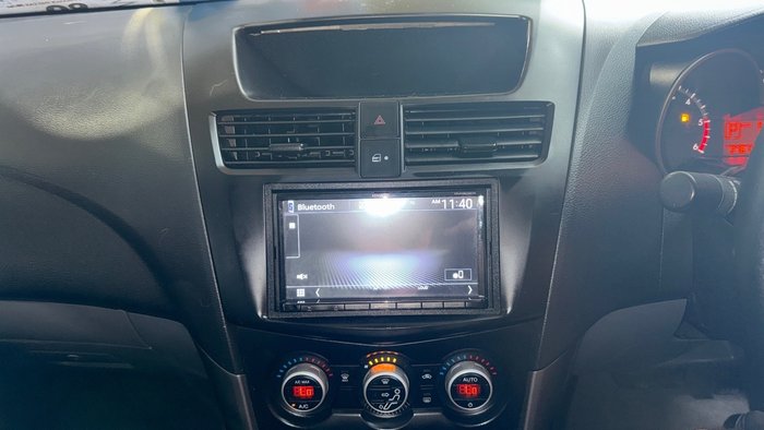 2015 Mazda BT-50 XTR