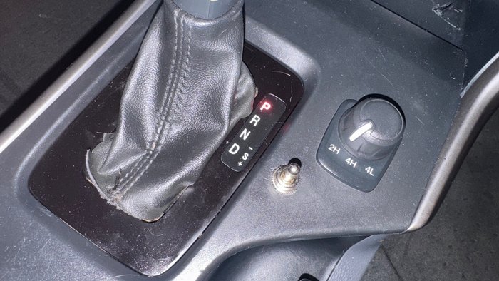 2015 Mazda BT-50 XTR