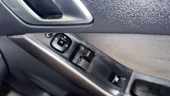 2015 Mazda BT-50 XTR