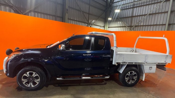 2015 Mazda BT-50 XTR