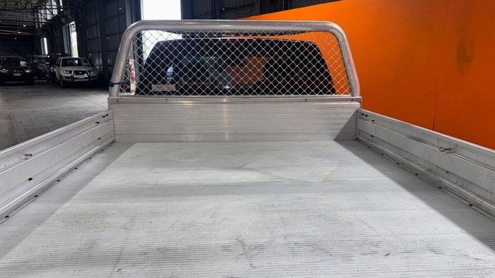 2015 Mazda BT-50 XTR