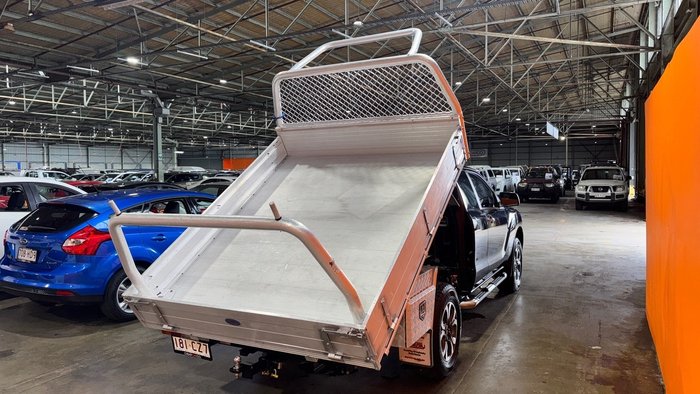 2015 Mazda BT-50 XTR