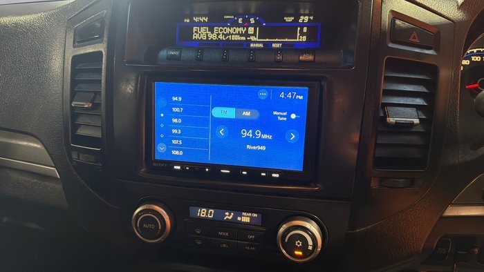 2007 Mitsubishi Pajero VR-X