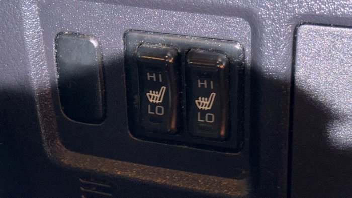 2007 Mitsubishi Pajero VR-X