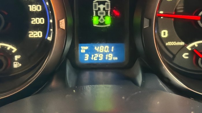 2007 Mitsubishi Pajero VR-X