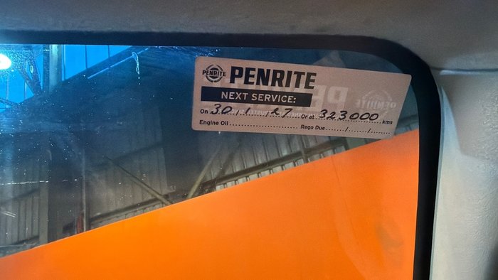 2007 Mitsubishi Pajero VR-X