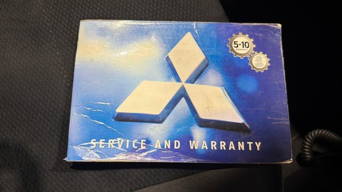 2007 Mitsubishi Pajero VR-X