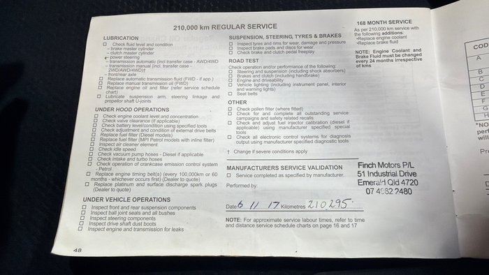 2007 Mitsubishi Pajero VR-X