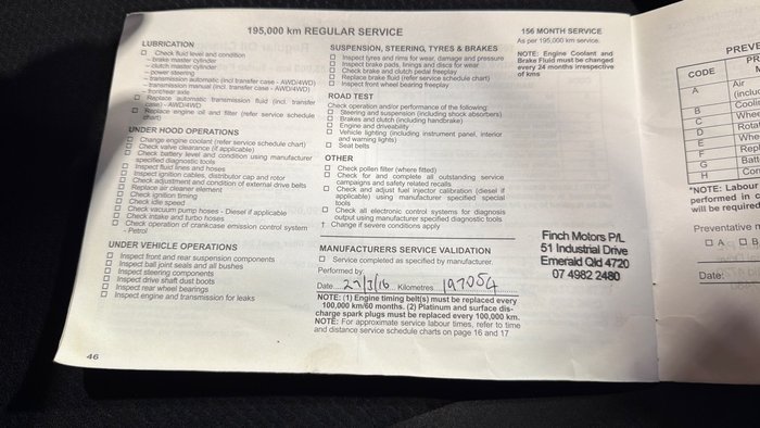 2007 Mitsubishi Pajero VR-X