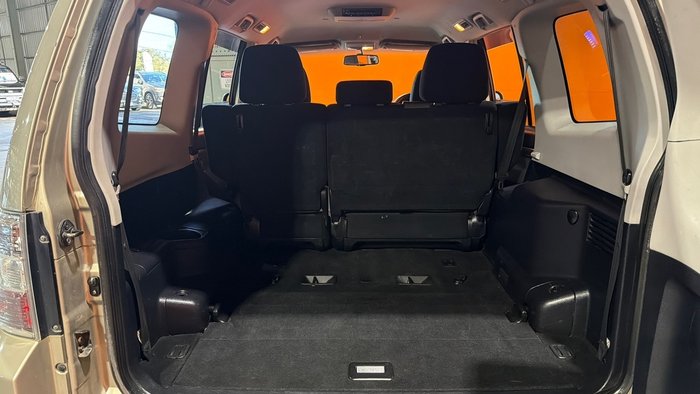 2007 Mitsubishi Pajero VR-X