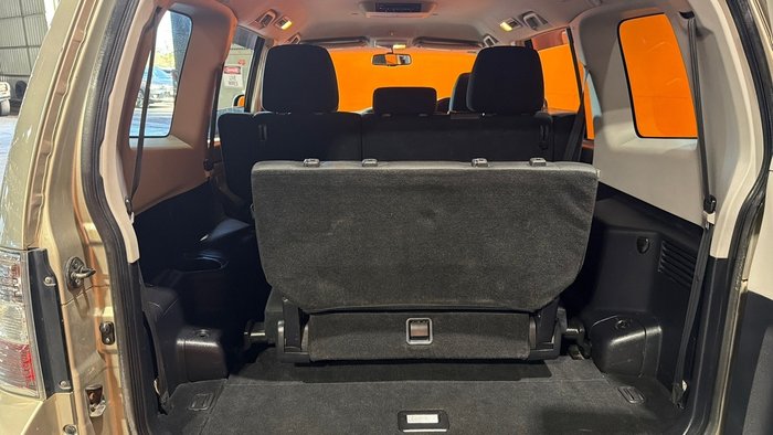 2007 Mitsubishi Pajero VR-X