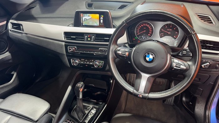 2016 BMW X1 sDrive18d