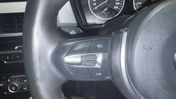 2016 BMW X1 sDrive18d