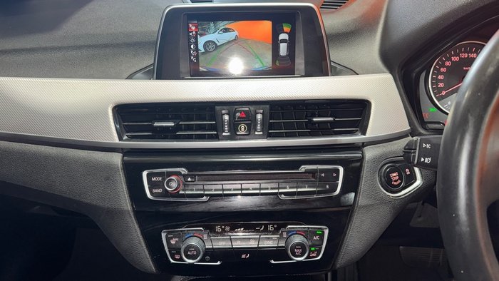 2016 BMW X1 sDrive18d