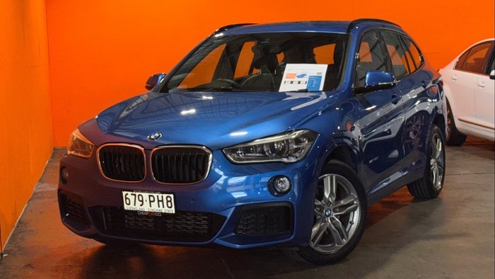 2016 BMW X1 sDrive18d