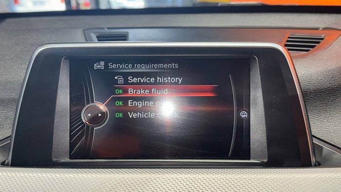 2016 BMW X1 sDrive18d