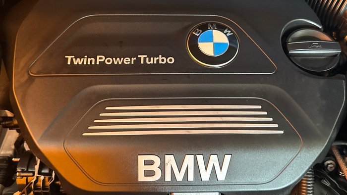 2016 BMW X1 sDrive18d